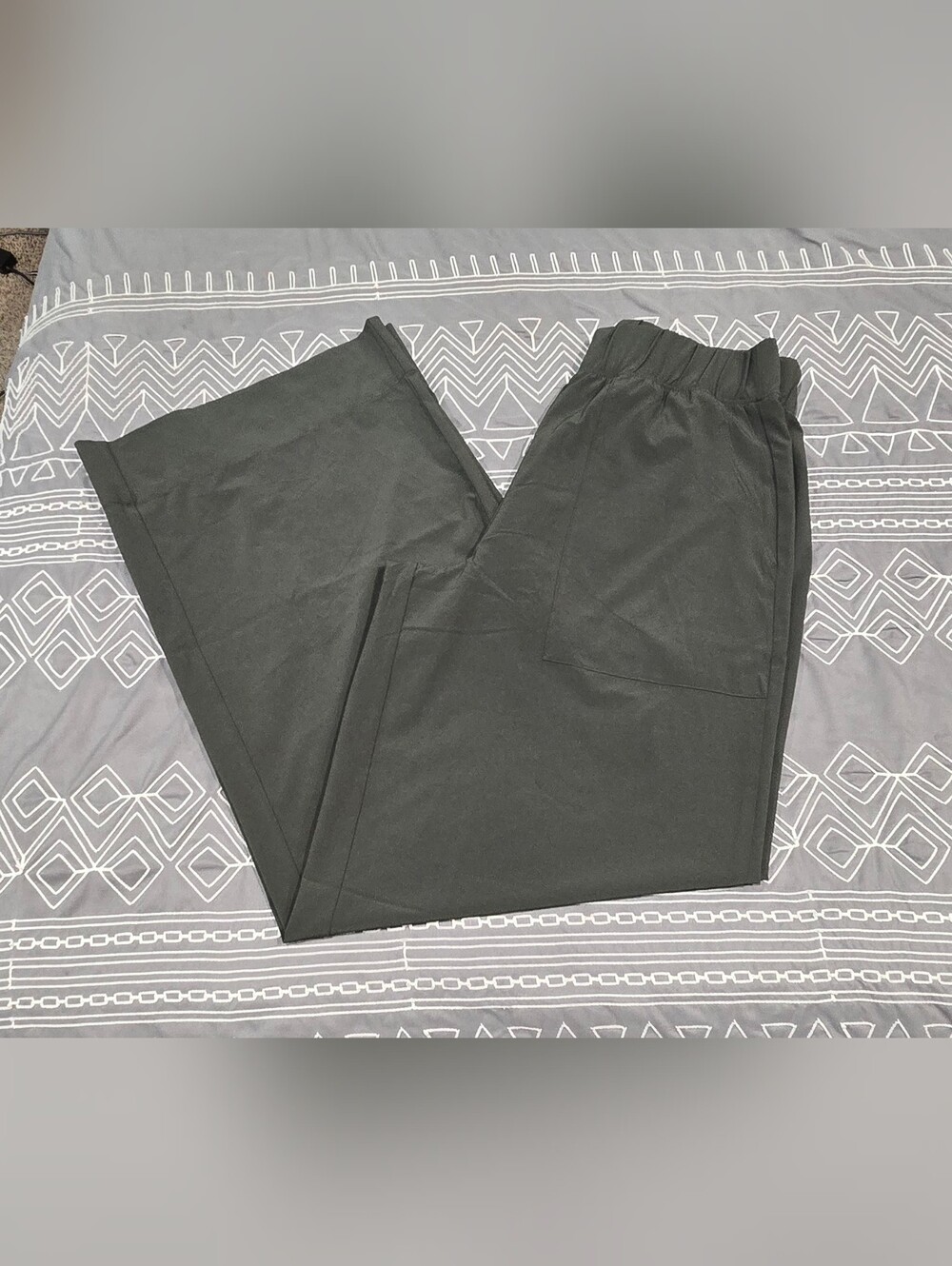 Beyond Yoga Easy Wide Leg Pants Size Small